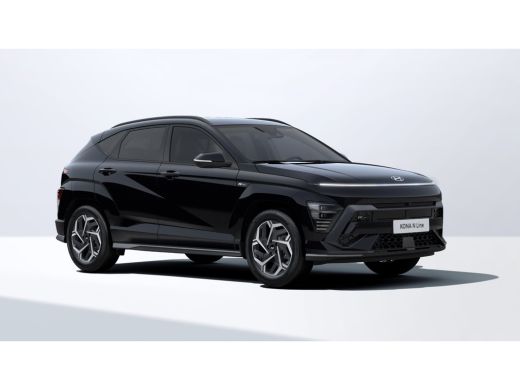 Hyundai Kona 1.6 GDI HEV N Line | &euro;5000,- korting !! | Achteruitrijcamera | Apple Carplay/Android Auto|telefoo... ActivLease financial lease