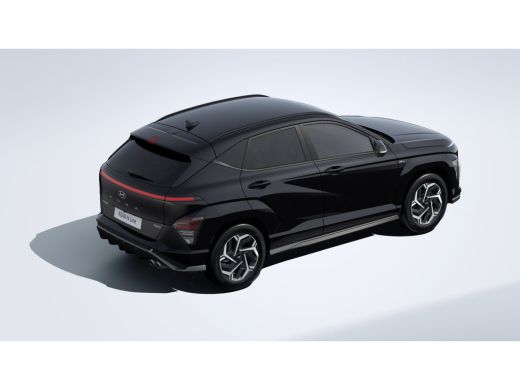 Hyundai Kona 1.6 GDI HEV N Line | &euro;5000,- korting !! | Achteruitrijcamera | Apple Carplay/Android Auto|telefoo... ActivLease financial lease