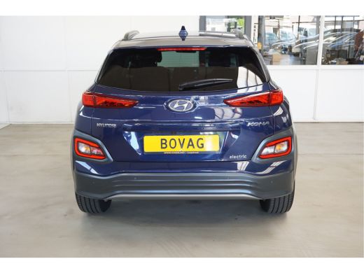 Hyundai Kona EV Style 64 kWh Navigatie, Camera, Stoel en Stuur verwarming. ActivLease financial lease
