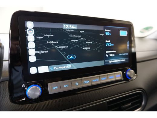 Hyundai Kona EV Style 64 kWh Navigatie, Camera, Stoel en Stuur verwarming. ActivLease financial lease