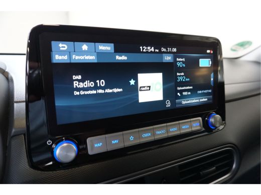 Hyundai Kona EV Style 64 kWh Navigatie, Camera, Stoel en Stuur verwarming. ActivLease financial lease