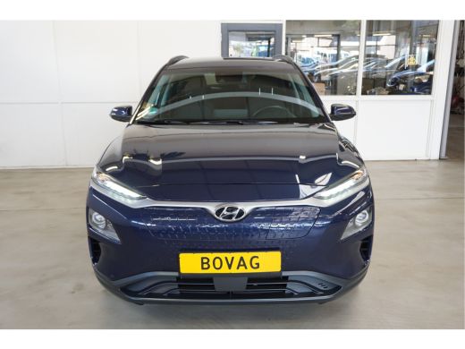 Hyundai Kona EV Style 64 kWh Navigatie, Camera, Stoel en Stuur verwarming. ActivLease financial lease