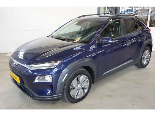 Hyundai Kona EV Style 64 kWh Navigatie, Camera, Stoel en Stuur verwarming. ActivLease financial lease