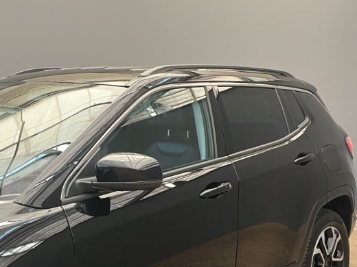 Jeep Compass 4xe 240 Plug-in Hybrid Electric Limited Camera | Digitaal Dashboard | 18" Lichtmetaal | Adaptieve... ActivLease financial lease