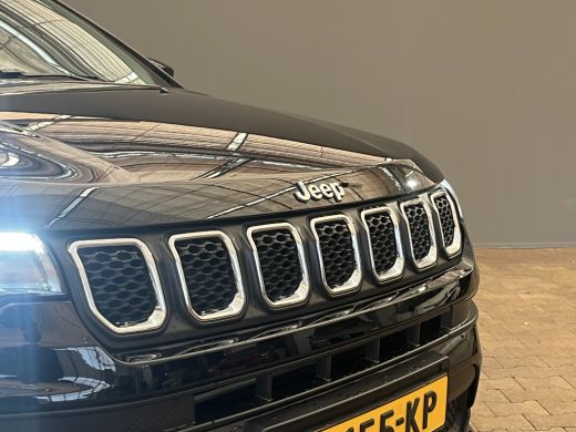 Jeep Compass 4xe 240 Plug-in Hybrid Electric Limited Camera | Digitaal Dashboard | 18" Lichtmetaal | Adaptieve... ActivLease financial lease