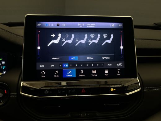 Jeep Compass 4xe 240 Plug-in Hybrid Electric Limited Camera | Digitaal Dashboard | 18" Lichtmetaal | Adaptieve... ActivLease financial lease