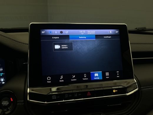 Jeep Compass 4xe 240 Plug-in Hybrid Electric Limited Camera | Digitaal Dashboard | 18" Lichtmetaal | Adaptieve... ActivLease financial lease