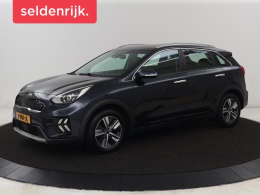 Kia Niro 1.6 GDi Hybrid DynamicLine | Half leder | Adaptive cruise | Carplay | Camera | Navigatie | Climat...