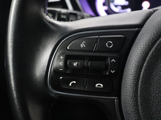 Kia Niro 1.6 GDi Hybrid DynamicLine | Half leder | Adaptive cruise | Carplay | Camera | Navigatie | Climat... ActivLease financial lease