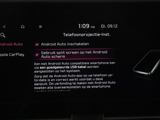 Kia Niro 1.6 GDi Hybrid DynamicLine | Half leder | Adaptive cruise | Carplay | Camera | Navigatie | Climat... ActivLease financial lease