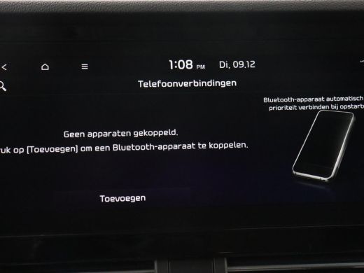 Kia Niro 1.6 GDi Hybrid DynamicLine | Half leder | Adaptive cruise | Carplay | Camera | Navigatie | Climat... ActivLease financial lease