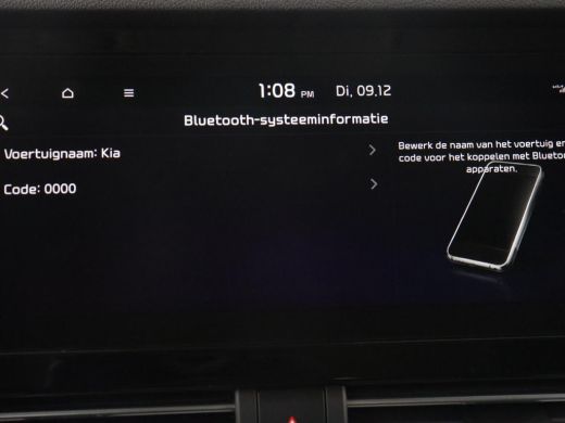 Kia Niro 1.6 GDi Hybrid DynamicLine | Half leder | Adaptive cruise | Carplay | Camera | Navigatie | Climat... ActivLease financial lease