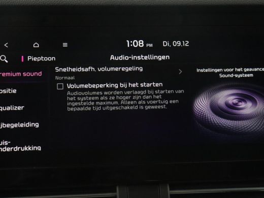 Kia Niro 1.6 GDi Hybrid DynamicLine | Half leder | Adaptive cruise | Carplay | Camera | Navigatie | Climat... ActivLease financial lease