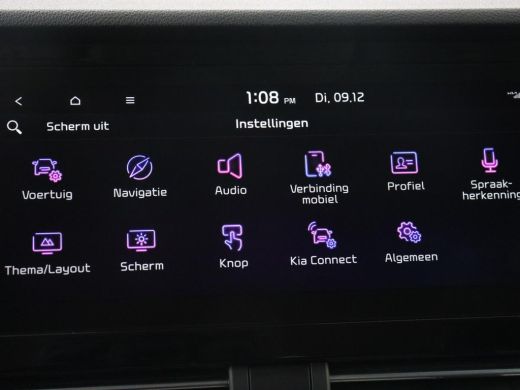 Kia Niro 1.6 GDi Hybrid DynamicLine | Half leder | Adaptive cruise | Carplay | Camera | Navigatie | Climat... ActivLease financial lease