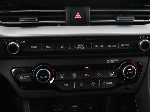 Kia Niro 1.6 GDi Hybrid DynamicLine | Half leder | Adaptive cruise | Carplay | Camera | Navigatie | Climat... ActivLease financial lease