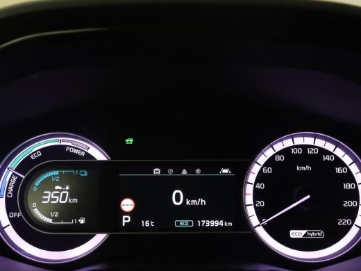 Kia Niro 1.6 GDi Hybrid DynamicLine | Half leder | Adaptive cruise | Carplay | Camera | Navigatie | Climat... ActivLease financial lease