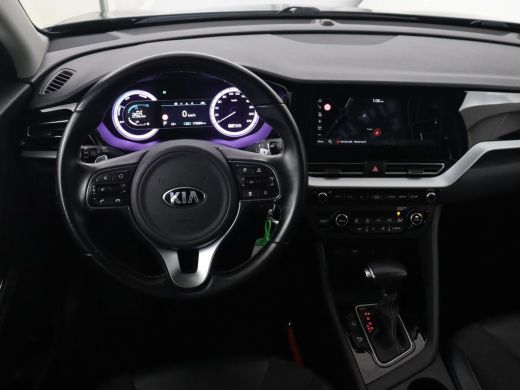 Kia Niro 1.6 GDi Hybrid DynamicLine | Half leder | Adaptive cruise | Carplay | Camera | Navigatie | Climat... ActivLease financial lease