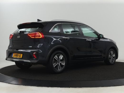Kia Niro 1.6 GDi Hybrid DynamicLine | Half leder | Adaptive cruise | Carplay | Camera | Navigatie | Climat... ActivLease financial lease