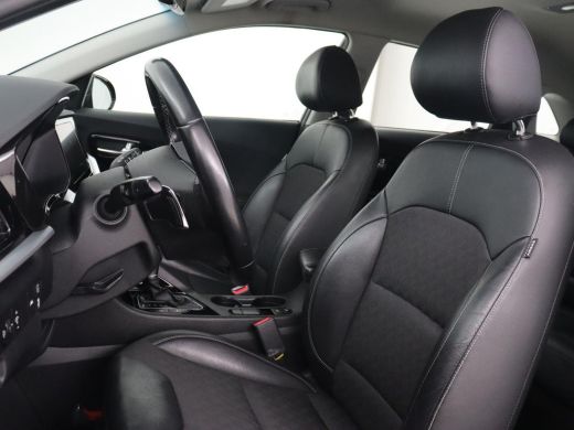 Kia Niro 1.6 GDi Hybrid DynamicLine | Half leder | Adaptive cruise | Carplay | Camera | Navigatie | Climat... ActivLease financial lease