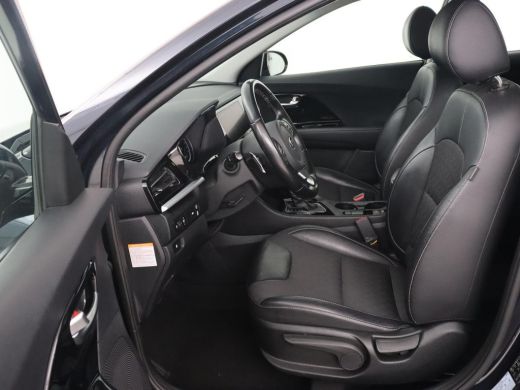Kia Niro 1.6 GDi Hybrid DynamicLine | Half leder | Adaptive cruise | Carplay | Camera | Navigatie | Climat... ActivLease financial lease