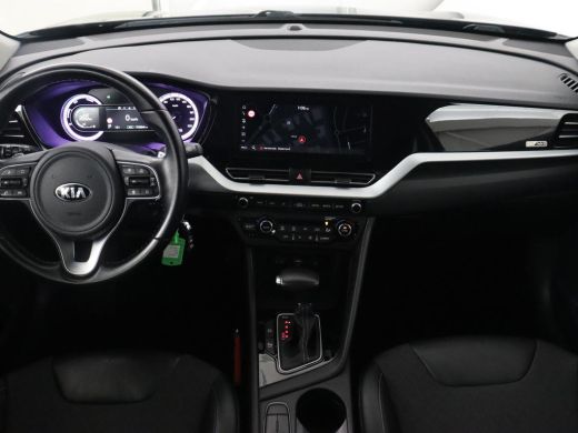 Kia Niro 1.6 GDi Hybrid DynamicLine | Half leder | Adaptive cruise | Carplay | Camera | Navigatie | Climat... ActivLease financial lease