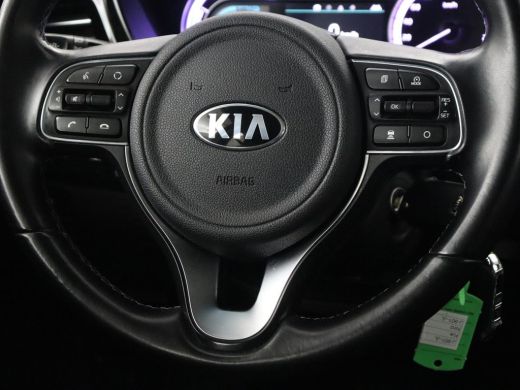 Kia Niro 1.6 GDi Hybrid DynamicLine | Half leder | Adaptive cruise | Carplay | Camera | Navigatie | Climat... ActivLease financial lease