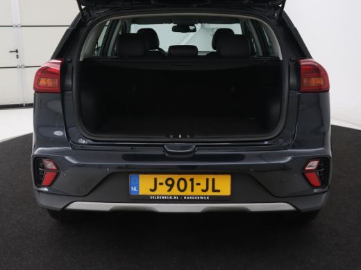 Kia Niro 1.6 GDi Hybrid DynamicLine | Half leder | Adaptive cruise | Carplay | Camera | Navigatie | Climat... ActivLease financial lease