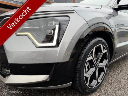 Kia Niro 1.6 GDi PHEV Executiveline Edition ActivLease financial lease