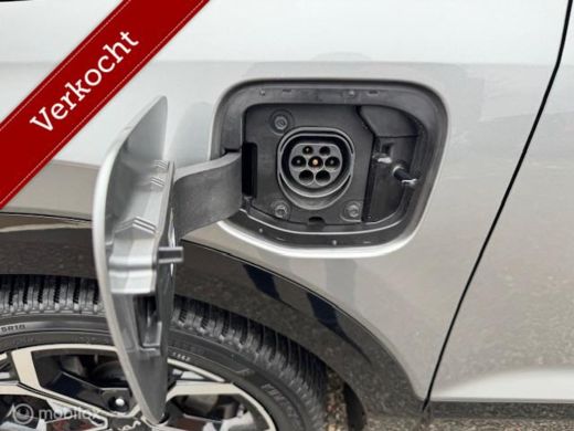 Kia Niro 1.6 GDi PHEV Executiveline Edition ActivLease financial lease