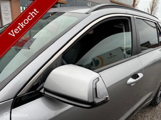 Kia Niro 1.6 GDi PHEV Executiveline Edition ActivLease financial lease