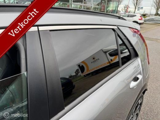 Kia Niro 1.6 GDi PHEV Executiveline Edition ActivLease financial lease