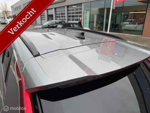 Kia Niro 1.6 GDi PHEV Executiveline Edition ActivLease financial lease