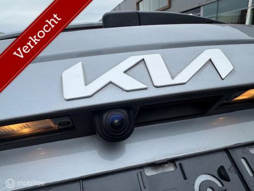 Kia Niro 1.6 GDi PHEV Executiveline Edition ActivLease financial lease