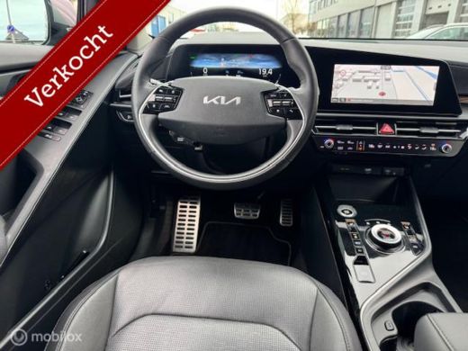 Kia Niro 1.6 GDi PHEV Executiveline Edition ActivLease financial lease