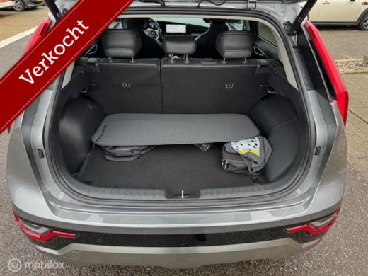 Kia Niro 1.6 GDi PHEV Executiveline Edition ActivLease financial lease