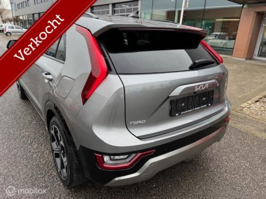 Kia Niro 1.6 GDi PHEV Executiveline Edition ActivLease financial lease