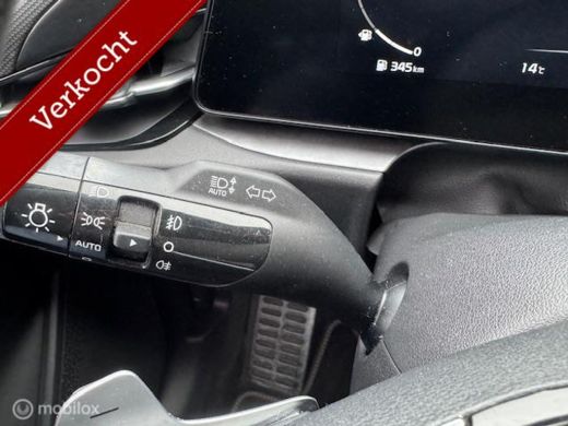 Kia Niro 1.6 GDi PHEV Executiveline Edition ActivLease financial lease