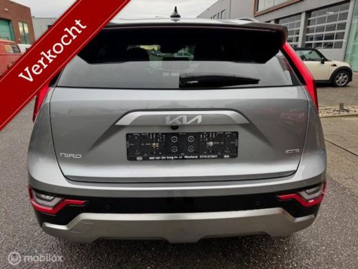 Kia Niro 1.6 GDi PHEV Executiveline Edition ActivLease financial lease