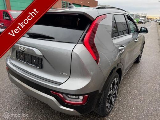 Kia Niro 1.6 GDi PHEV Executiveline Edition ActivLease financial lease