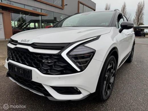 Kia Sportage 1.6 T-GDi PHEV AWD GT-PlusLine Panorama dak , GT PlusLine pakket , Leer Alcantara , Electr. voors... ActivLease financial lease