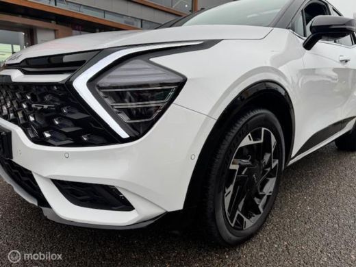 Kia Sportage 1.6 T-GDi PHEV AWD GT-PlusLine Panorama dak , GT PlusLine pakket , Leer Alcantara , Electr. voors... ActivLease financial lease