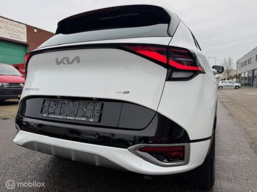 Kia Sportage 1.6 T-GDi PHEV AWD GT-PlusLine Panorama dak , GT PlusLine pakket , Leer Alcantara , Electr. voors... ActivLease financial lease