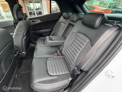 Kia Sportage 1.6 T-GDi PHEV AWD GT-PlusLine Panorama dak , GT PlusLine pakket , Leer Alcantara , Electr. voors... ActivLease financial lease