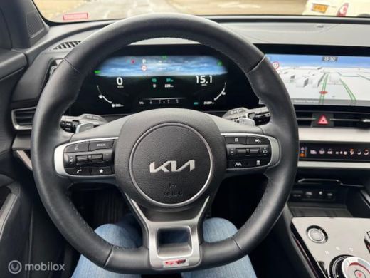 Kia Sportage 1.6 T-GDi PHEV AWD GT-PlusLine Panorama dak , GT PlusLine pakket , Leer Alcantara , Electr. voors... ActivLease financial lease