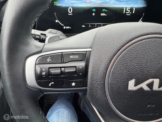 Kia Sportage 1.6 T-GDi PHEV AWD GT-PlusLine Panorama dak , GT PlusLine pakket , Leer Alcantara , Electr. voors... ActivLease financial lease