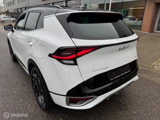 Kia Sportage 1.6 T-GDi PHEV AWD GT-PlusLine Panorama dak , GT PlusLine pakket , Leer Alcantara , Electr. voors... ActivLease financial lease