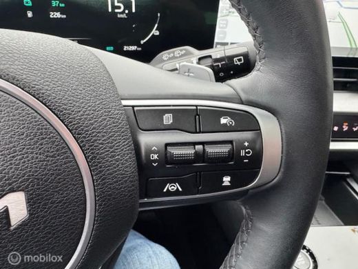 Kia Sportage 1.6 T-GDi PHEV AWD GT-PlusLine Panorama dak , GT PlusLine pakket , Leer Alcantara , Electr. voors... ActivLease financial lease