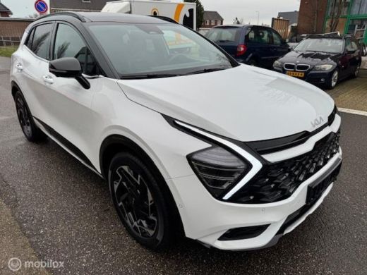 Kia Sportage 1.6 T-GDi PHEV AWD GT-PlusLine Panorama dak , GT PlusLine pakket , Leer Alcantara , Electr. voors... ActivLease financial lease