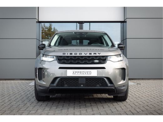 Land Rover Discovery Sport P300e PHEV AWD AUT | Black Pack | Afneembare trekhaak | Panoramadak | 360gr Camera | ActivLease financial lease