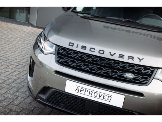 Land Rover Discovery Sport P300e PHEV AWD AUT | Black Pack | Afneembare trekhaak | Panoramadak | 360gr Camera | ActivLease financial lease